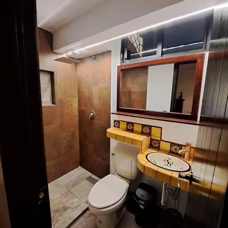 Suite Privada En Coyoacan-3
